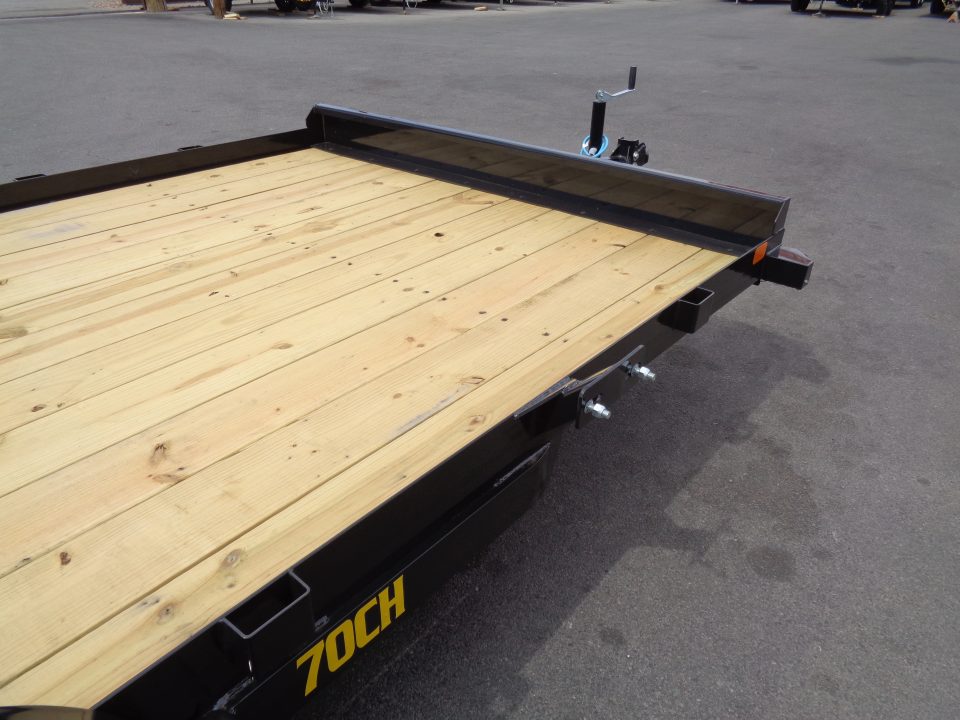 New 2026 Big Tex Trailer * 70CH-16 DT * 16Ft Tandem Axle 7k Dove Tail Car Hauler