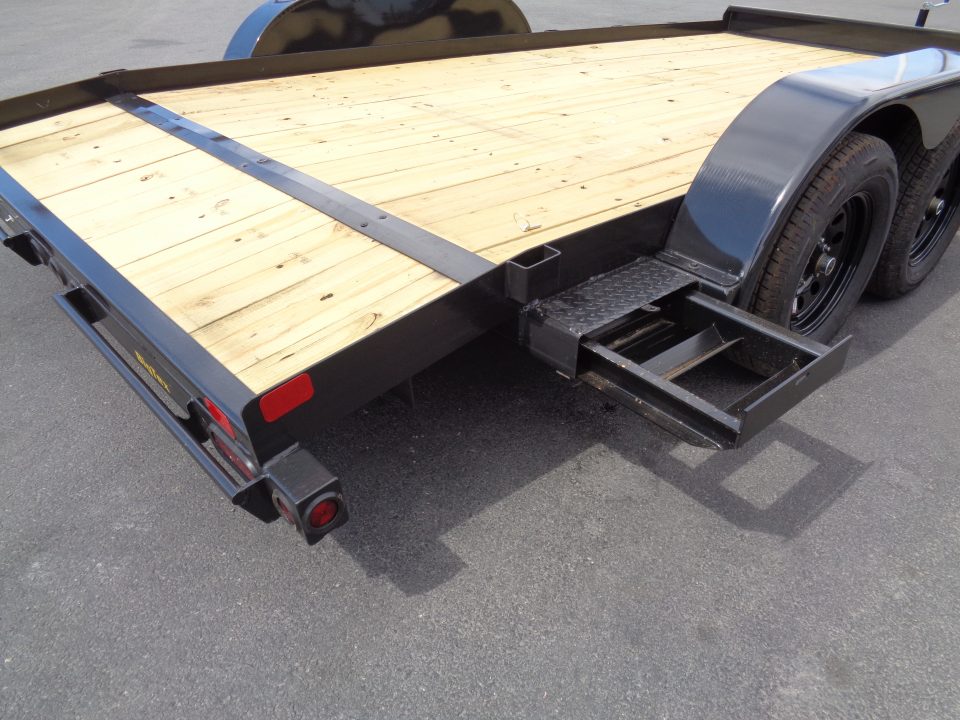 New 2026 Big Tex Trailer * 70CH-16 DT * 16Ft Tandem Axle 7k Dove Tail Car Hauler