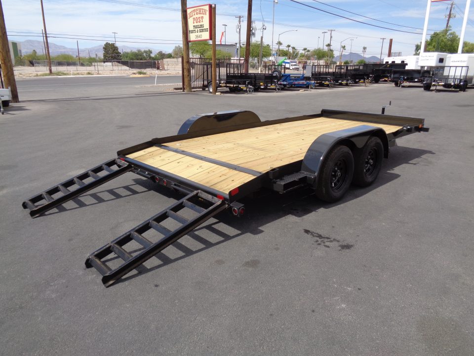 New 2026 Big Tex Trailer * 70CH-16 DT * 16Ft Tandem Axle 7k Dove Tail Car Hauler