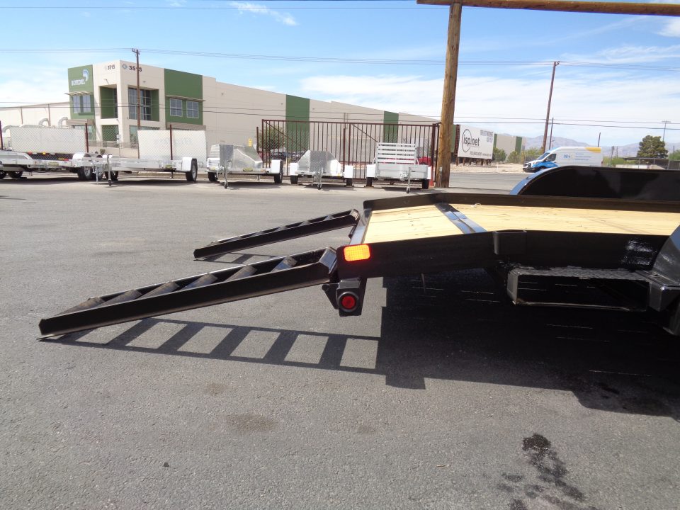 New 2026 Big Tex Trailer * 70CH-16 DT * 16Ft Tandem Axle 7k Dove Tail Car Hauler
