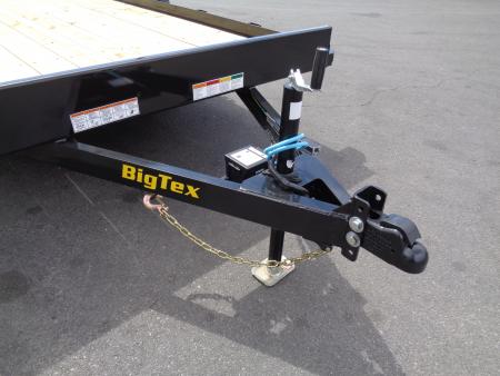 New 2026 Big Tex Trailer * 70CH-16 DT * 16Ft Tandem Axle 7k Dove Tail Car Hauler