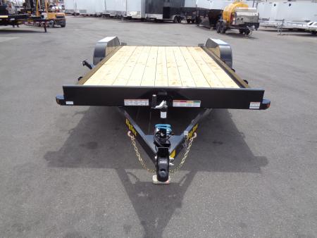 New 2026 Big Tex Trailer * 70CH-16 DT * 16Ft Tandem Axle 7k Dove Tail Car Hauler