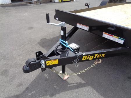 New 2026 Big Tex Trailer * 70CH-16 DT * 16Ft Tandem Axle 7k Dove Tail Car Hauler