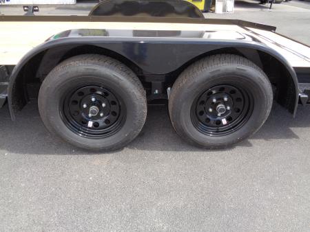 New 2026 Big Tex Trailer * 70CH-16 DT * 16Ft Tandem Axle 7k Dove Tail Car Hauler