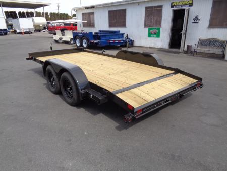 New 2026 Big Tex Trailer * 70CH-16 DT * 16Ft Tandem Axle 7k Dove Tail Car Hauler
