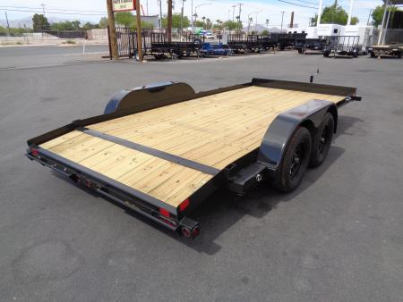 New 2026 Big Tex Trailer * 70CH-16 DT * 16Ft Tandem Axle 7k Dove Tail Car Hauler