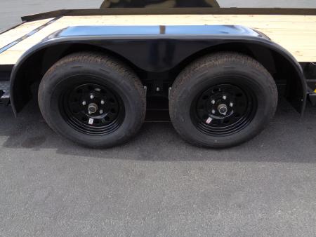 New 2026 Big Tex Trailer * 70CH-16 DT * 16Ft Tandem Axle 7k Dove Tail Car Hauler
