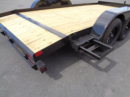 New 2026 Big Tex Trailer * 70CH-16 DT * 16Ft Tandem Axle 7k Dove Tail Car Hauler