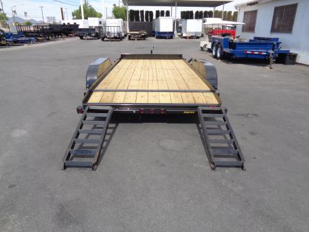 New 2026 Big Tex Trailer * 70CH-16 DT * 16Ft Tandem Axle 7k Dove Tail Car Hauler