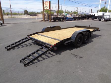 New 2026 Big Tex Trailer * 70CH-16 DT * 16Ft Tandem Axle 7k Dove Tail Car Hauler