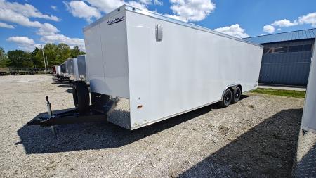 New 2027 Haul About Panther 8-1/2 x 24