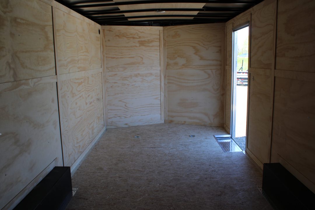 New 2026 DarkHorse 8X20 R | Cargo / Enclosed Trailer 10K-GVWR