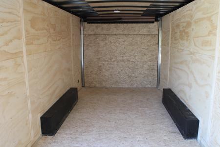 New 2026 DarkHorse 8X20 R | Cargo / Enclosed Trailer 10K-GVWR