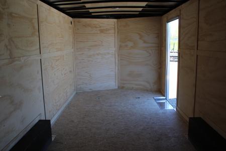 New 2026 DarkHorse 8X20 R | Cargo / Enclosed Trailer 10K-GVWR