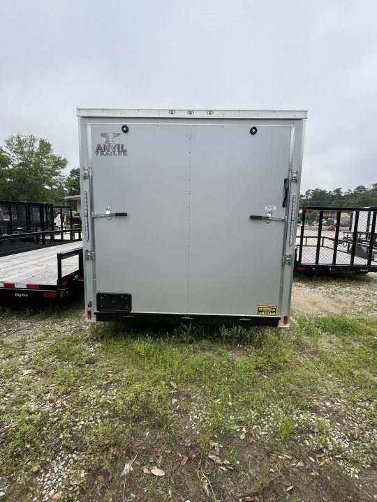 New 2026 Anvil 12x07 - SA Cargo / Enclosed Trailer