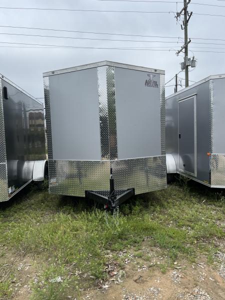New 2026 Anvil 12x07 - SA Cargo / Enclosed Trailer