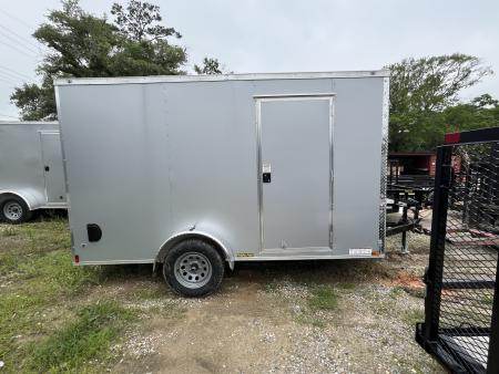 New 2026 Anvil 12x07 - SA Cargo / Enclosed Trailer