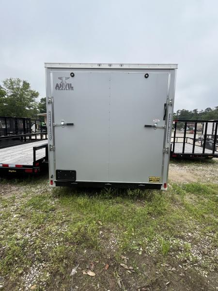 New 2026 Anvil 12x07 - SA Cargo / Enclosed Trailer