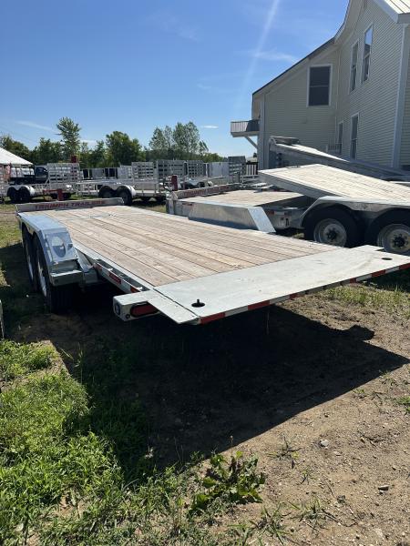 New 2026 Triumph Trailers GGTCH6-TA82X6+16-80 Tilt Trailer