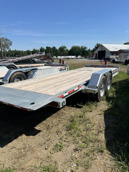 New 2026 Triumph Trailers GGTCH6-TA82X6+16-80 Tilt Trailer