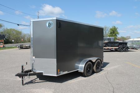 New 2026 Darkhorse Cargo DHW6X12TA35 Cargo / Enclosed Trailer