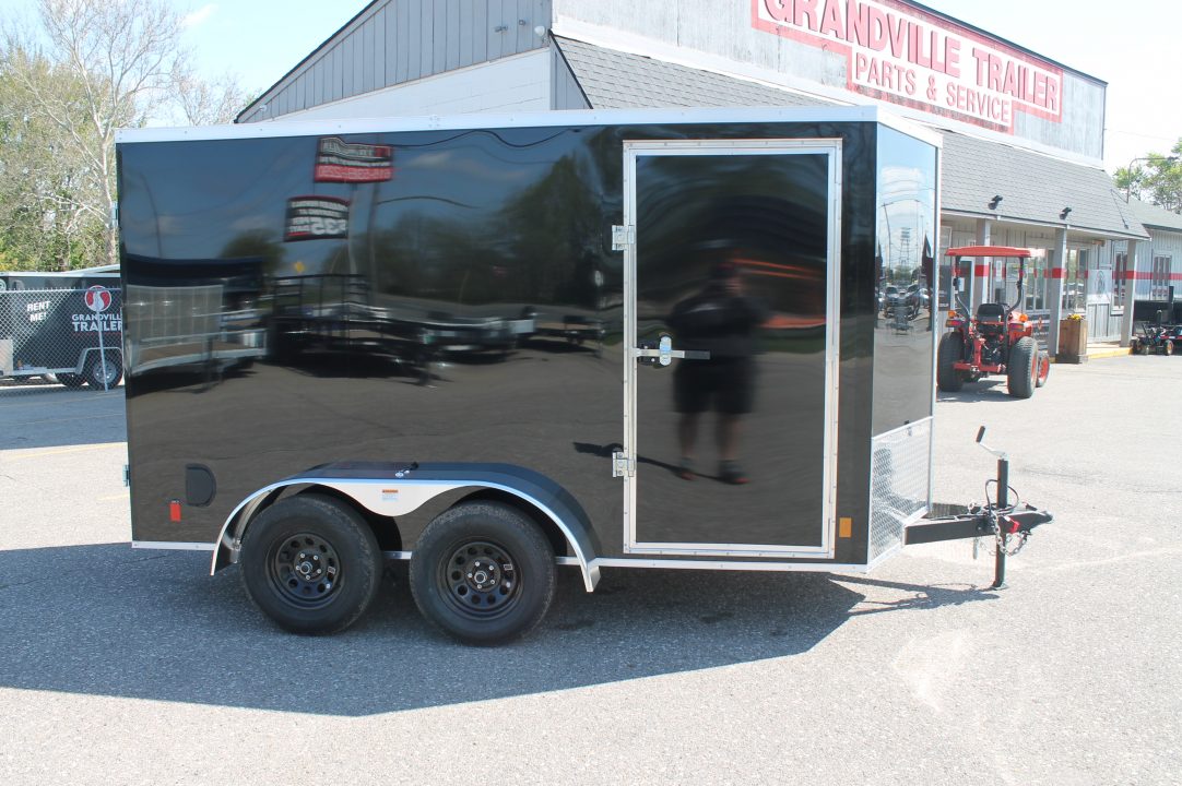 New 2026 Darkhorse Cargo DHW6X12TA35 Cargo / Enclosed Trailer