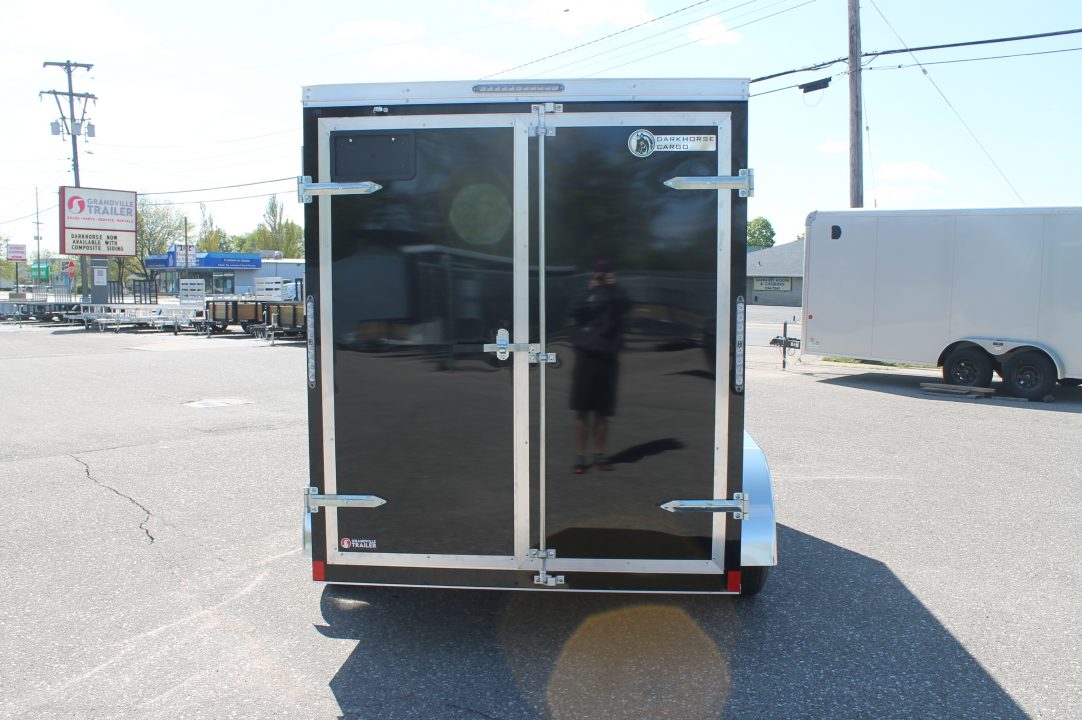 New 2026 Darkhorse Cargo DHW6X12TA35 Cargo / Enclosed Trailer