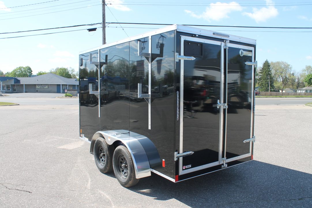 New 2026 Darkhorse Cargo DHW6X12TA35 Cargo / Enclosed Trailer