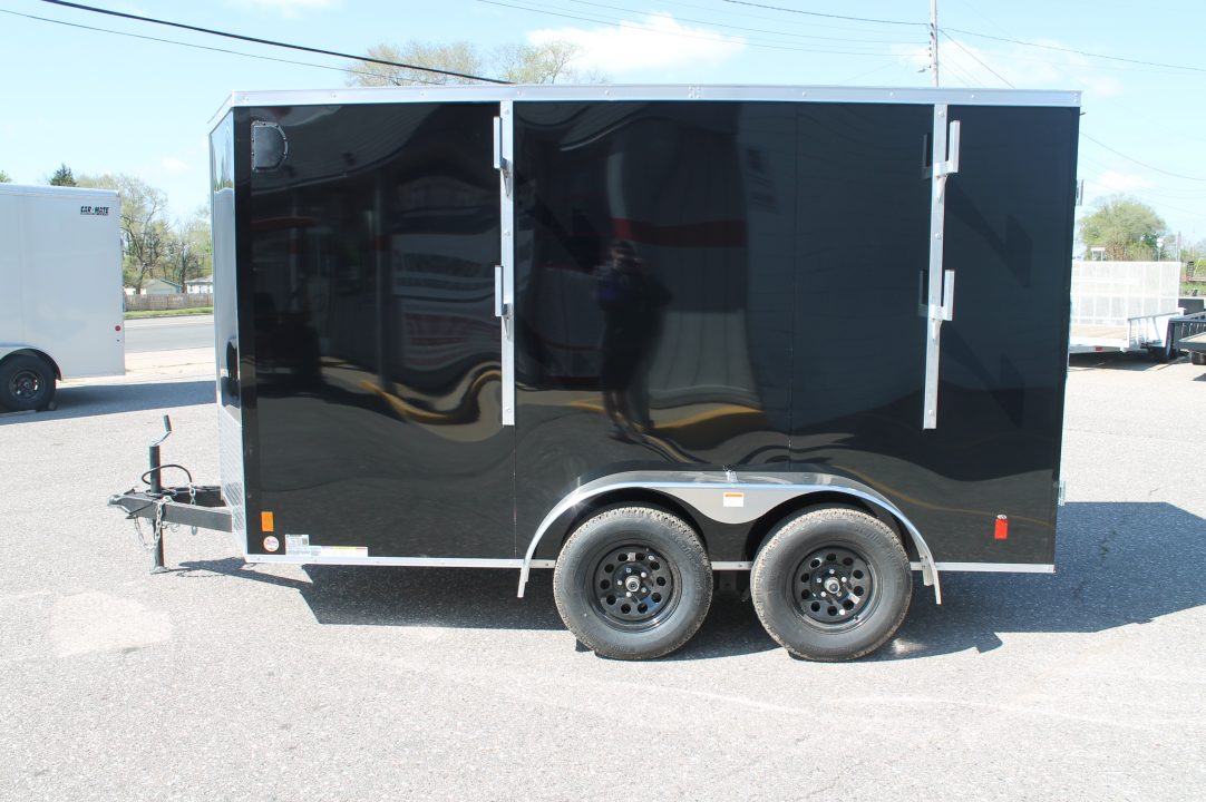 New 2026 Darkhorse Cargo DHW6X12TA35 Cargo / Enclosed Trailer