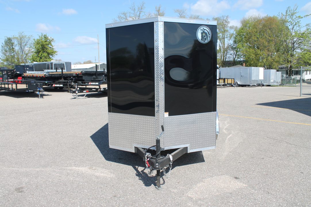 New 2026 Darkhorse Cargo DHW6X12TA35 Cargo / Enclosed Trailer