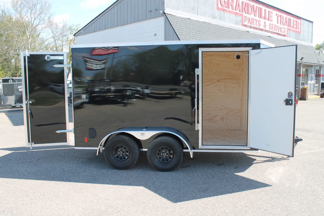 New 2026 Darkhorse Cargo DHW6X12TA35 Cargo / Enclosed Trailer