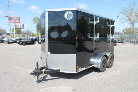 New 2026 Darkhorse Cargo DHW6X12TA35 Cargo / Enclosed Trailer