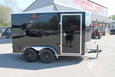 New 2026 Darkhorse Cargo DHW6X12TA35 Cargo / Enclosed Trailer