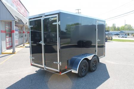 New 2026 Darkhorse Cargo DHW6X12TA35 Cargo / Enclosed Trailer