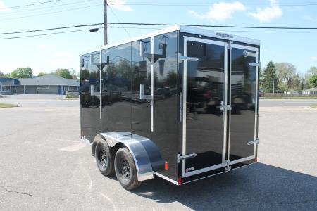 New 2026 Darkhorse Cargo DHW6X12TA35 Cargo / Enclosed Trailer