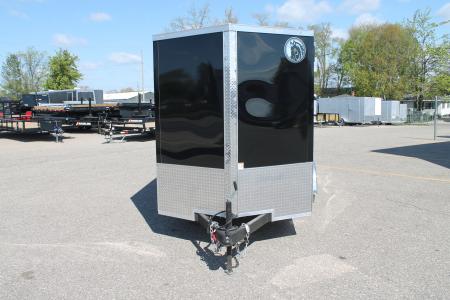 New 2026 Darkhorse Cargo DHW6X12TA35 Cargo / Enclosed Trailer