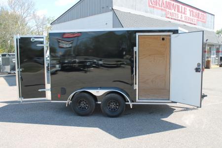 New 2026 Darkhorse Cargo DHW6X12TA35 Cargo / Enclosed Trailer