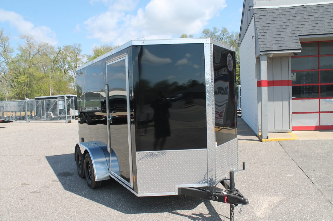 New 2026 Darkhorse Cargo DHW6X12TA35 Cargo / Enclosed Trailer