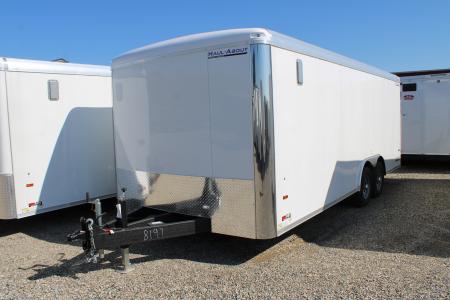 New 2026 Haul About Trailers 8.5' X 20' R 10K GVWR STOCK ID 53189 Car Hauler