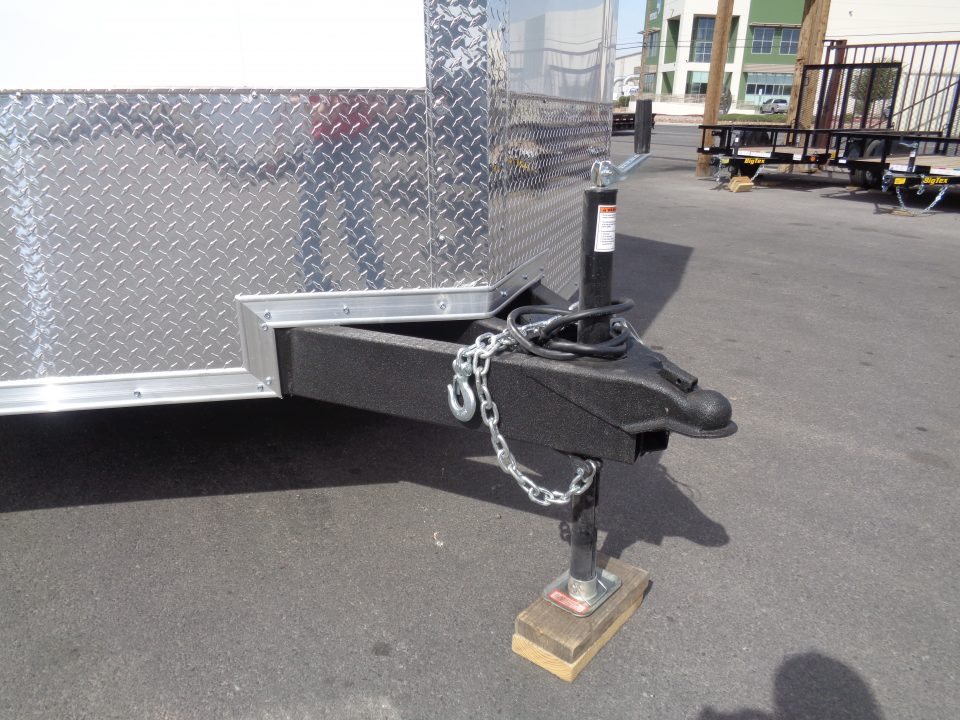 New 2026 Pace American * Journey SE * 8.5x24Ft Tandem Axle 10k Enclosed Car Hauler