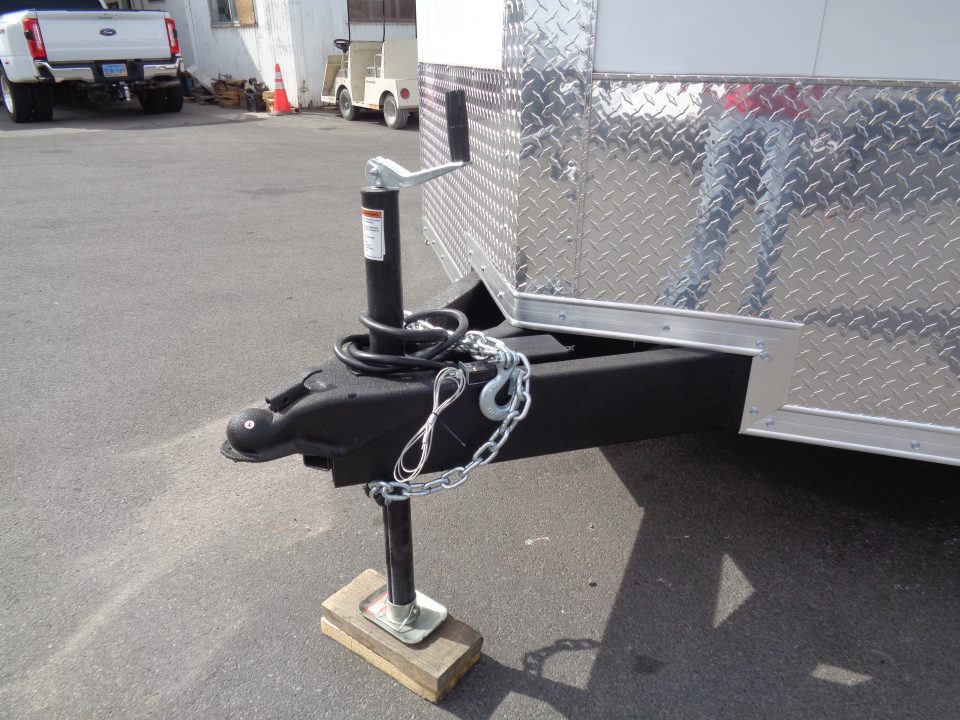 New 2026 Pace American * Journey SE * 8.5x24Ft Tandem Axle 10k Enclosed Car Hauler