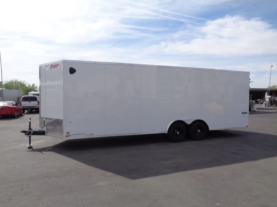 New 2026 Pace American * Journey SE * 8.5x24Ft Tandem Axle 10k Enclosed Car Hauler