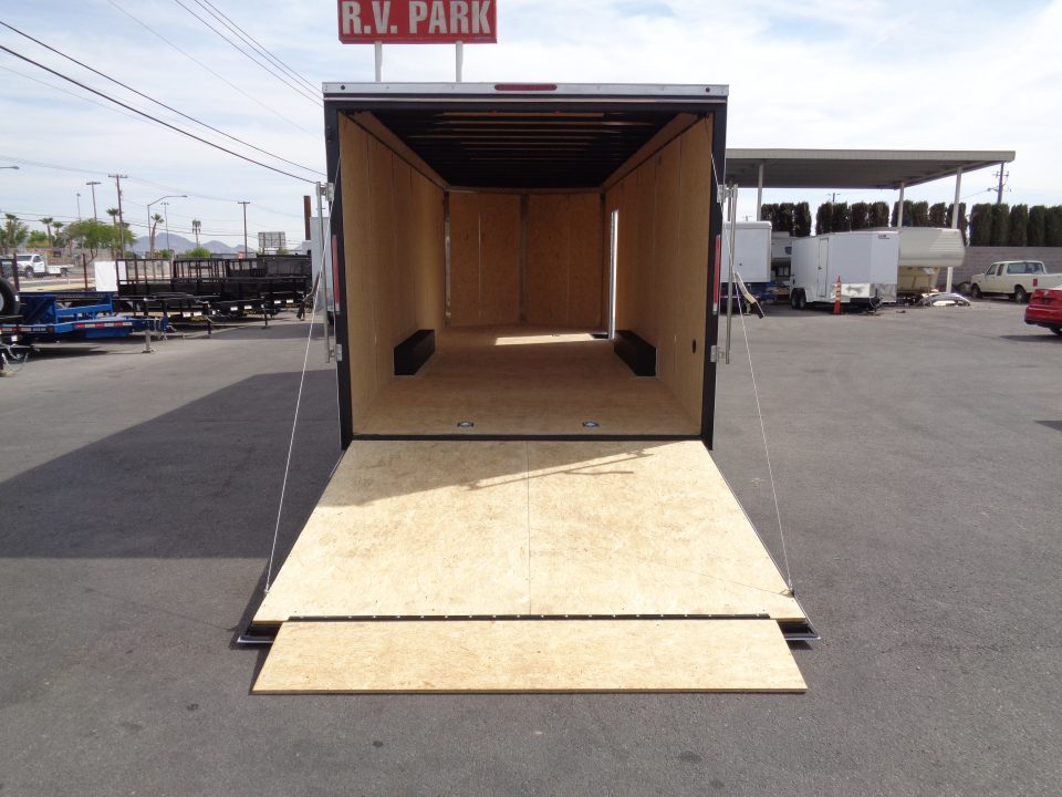 New 2026 Pace American * Journey SE * 8.5x24Ft Tandem Axle 10k Enclosed Car Hauler