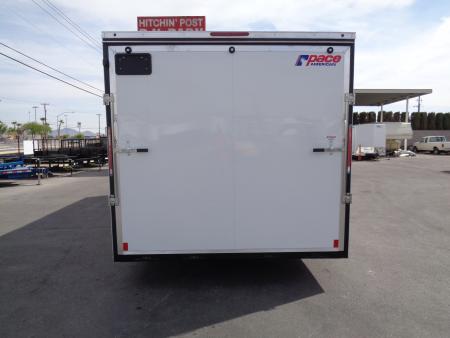 New 2026 Pace American * Journey SE * 8.5x24Ft Tandem Axle 10k Enclosed Car Hauler