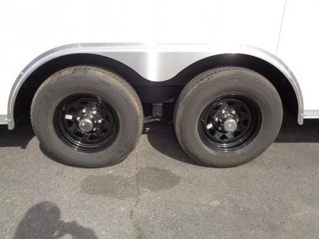 New 2026 Pace American * Journey SE * 8.5x24Ft Tandem Axle 10k Enclosed Car Hauler
