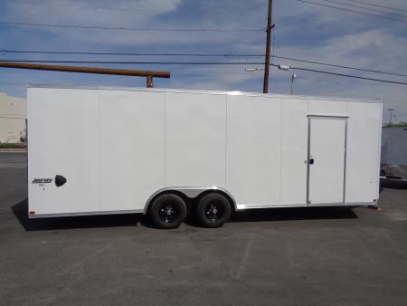 New 2026 Pace American * Journey SE * 8.5x24Ft Tandem Axle 10k Enclosed Car Hauler