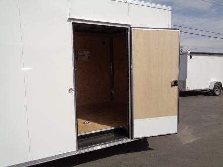 New 2026 Pace American * Journey SE * 8.5x24Ft Tandem Axle 10k Enclosed Car Hauler