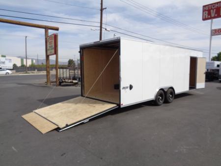 New 2026 Pace American * Journey SE * 8.5x24Ft Tandem Axle 10k Enclosed Car Hauler