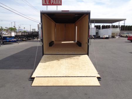 New 2026 Pace American * Journey SE * 8.5x24Ft Tandem Axle 10k Enclosed Car Hauler