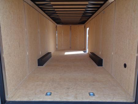 New 2026 Pace American * Journey SE * 8.5x24Ft Tandem Axle 10k Enclosed Car Hauler